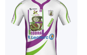 Maillot Rugby Domicile Creatioon