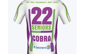 Maillot Rugby Domicile Creatioon